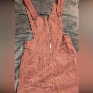 Pink Womens/teens Dress. SIZE: S or M